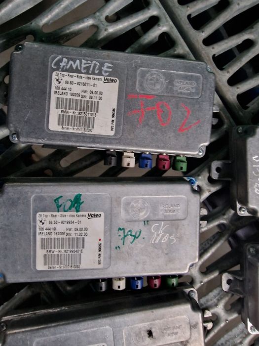 Modul camere camera bmw f10 f11 f01 f02 f07 f12 f06 /1 camera sau 5