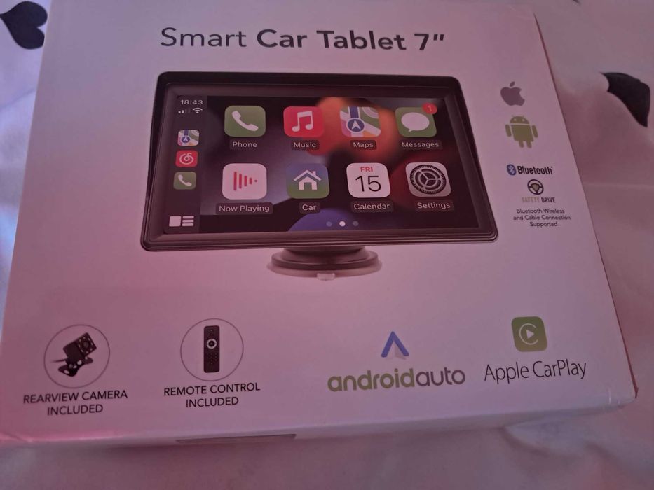 Tableta auto ecran 7 inchi