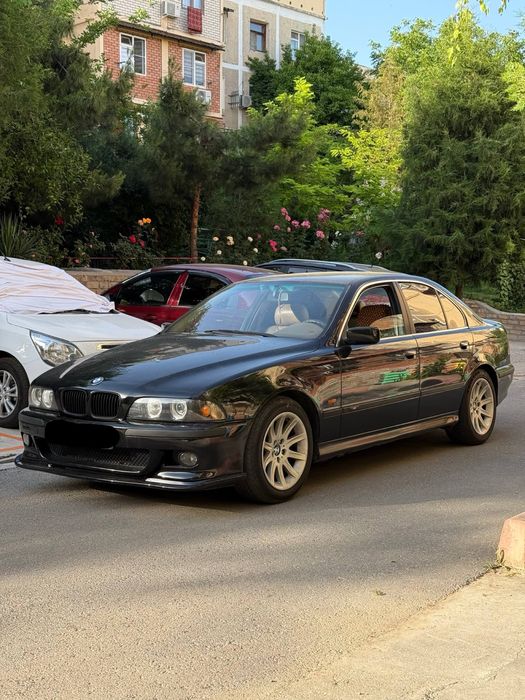 •BMW E39 2.0L 1997•