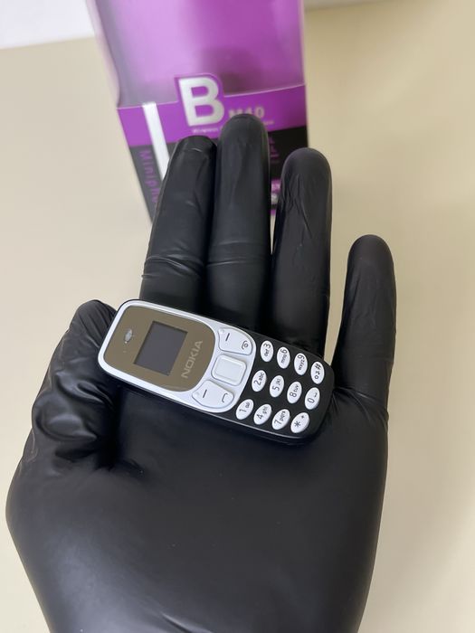 Кнопочный Телефон Nokia M10