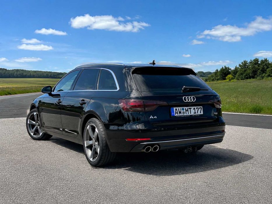 AUDI A4 Avant 2017 — imagine 3