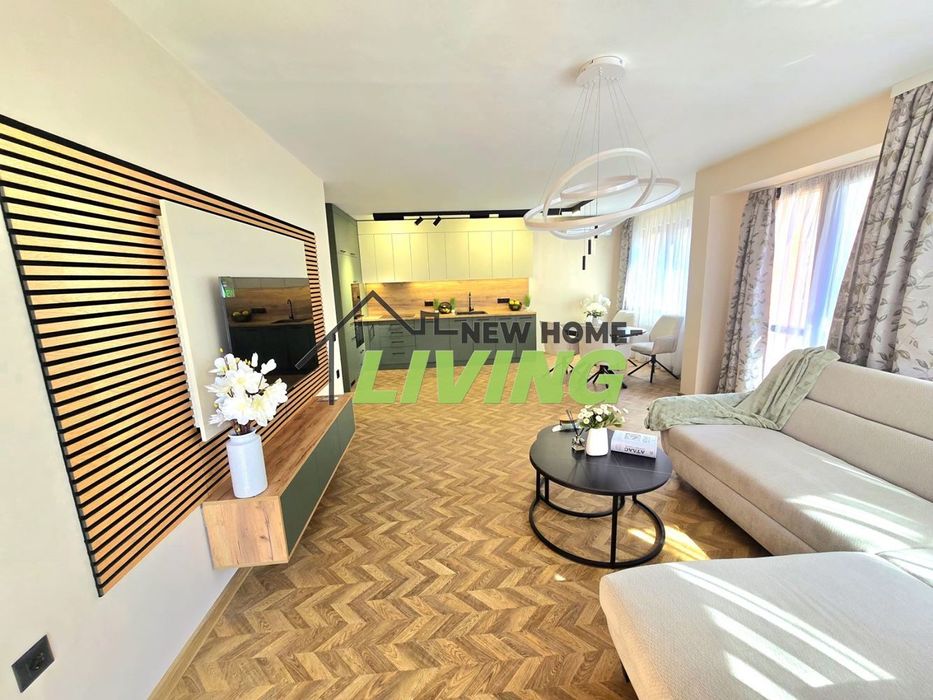 3-стаен в Пловдив-Мараша площ 128 цена 296000