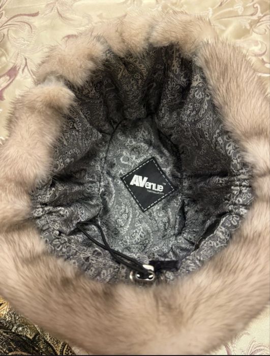 Норковая шапка продам