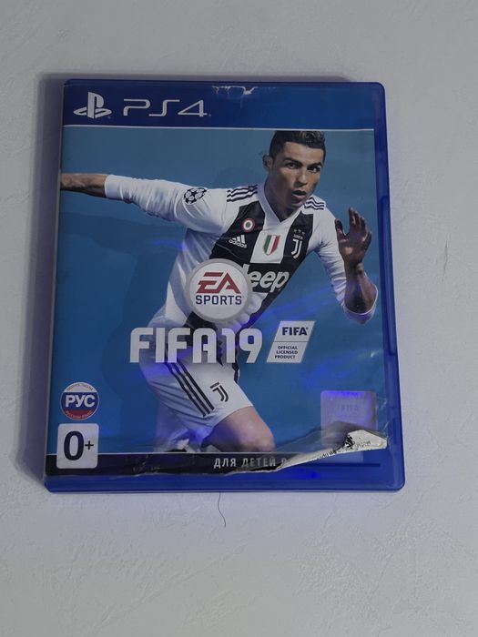 фифа 19