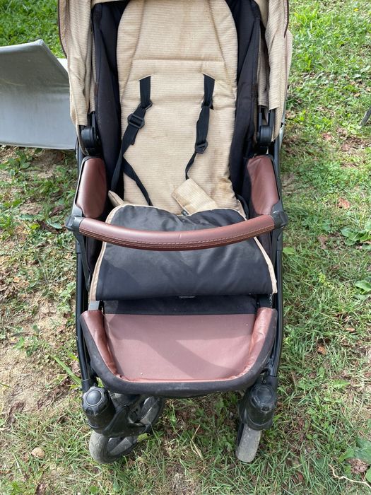 Carut venicci 3 in 1 cu isofix