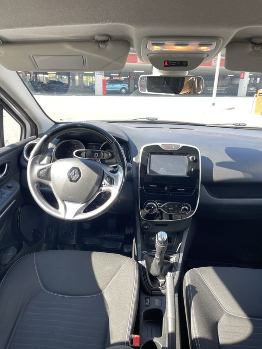 RENAULT Clio 2016 — imagine 5