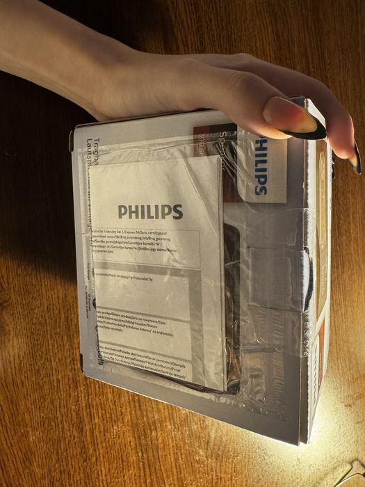 Phillips Bluetooth speaker 300 series Vintage style noua sigilata