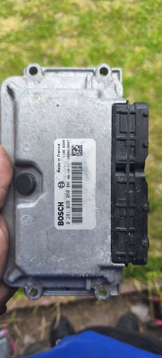 ECU AdBlue Scania R420 EURO 5