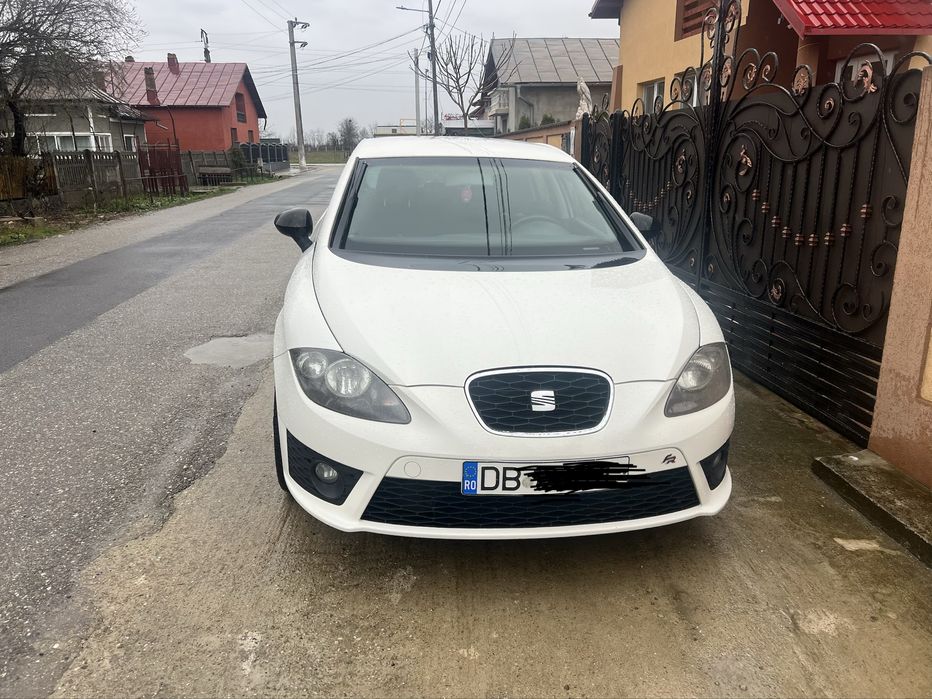 Vand Seat leon fr