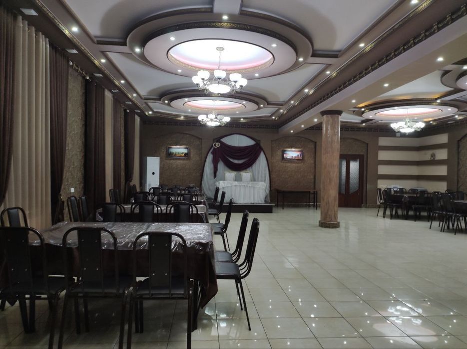 Срочно бизнес учун тайор бино сотилади!