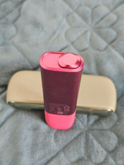 Iqos Iluma + Iluma one