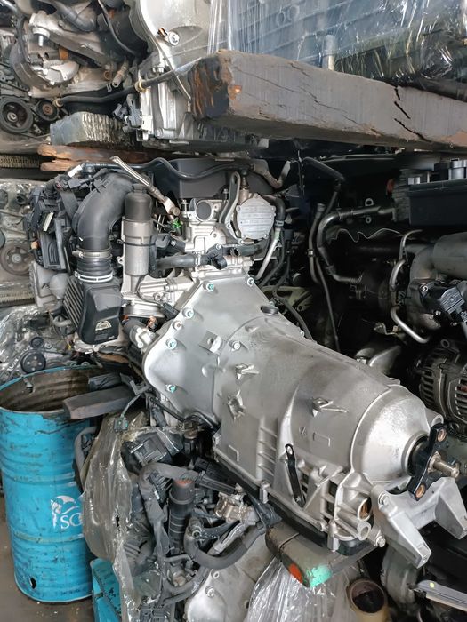 Запчасти на Мерседес Mercedes w203