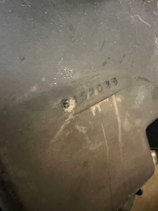 Воздушный короб BMW E90