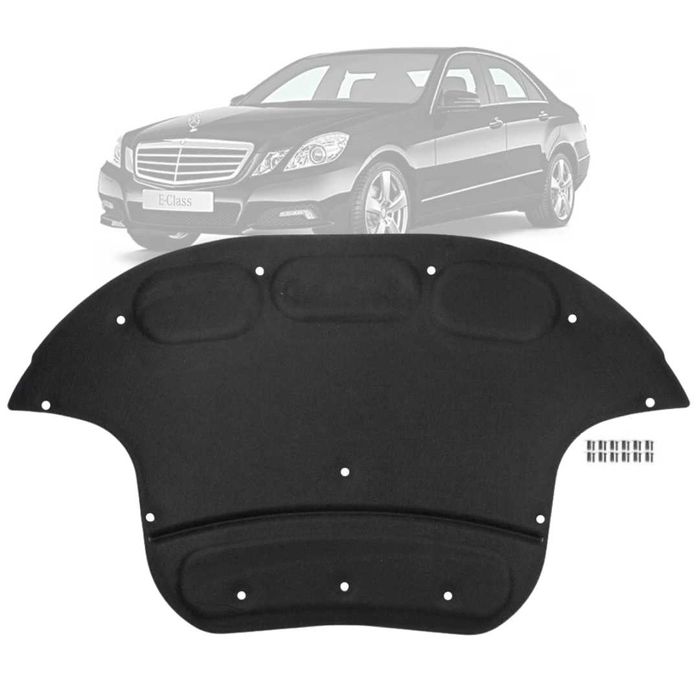 Изолация за под преден капак на MERCEDES E-Class W212 S212 2009 - 2016