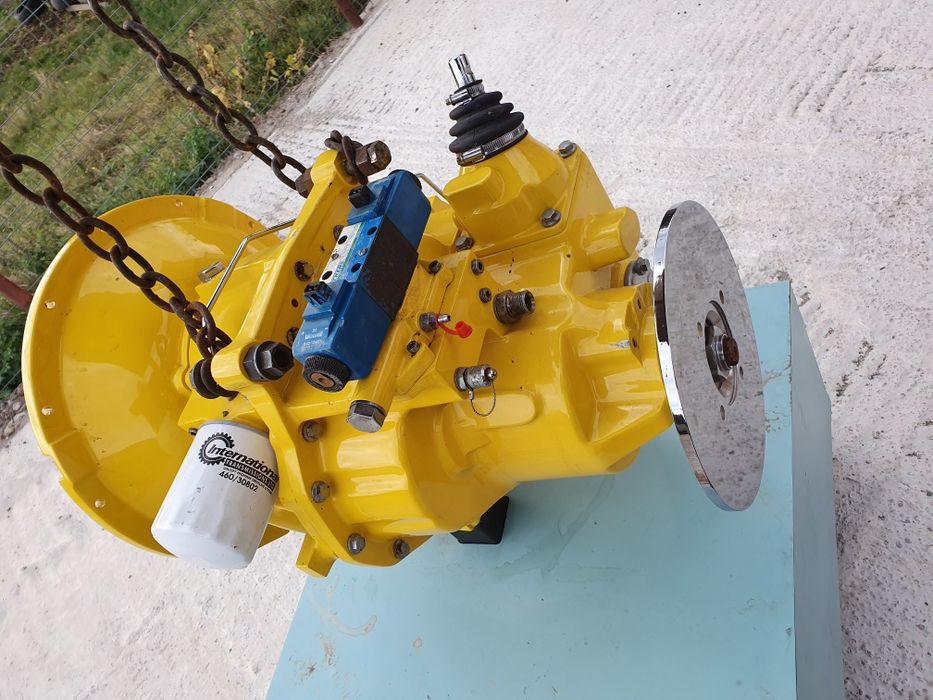 Cutie jcb 3cx utilaj buldo