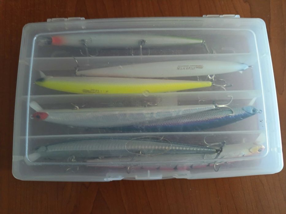 Воблеризаморскириболов