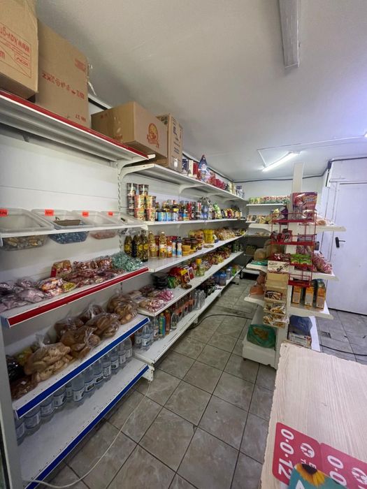 Сдам магазин в аренду с ревизией