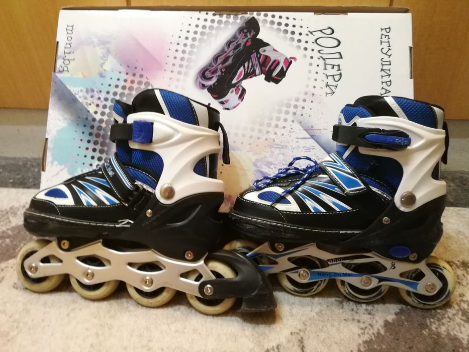 Регулиращи се ролери (регулируеми)