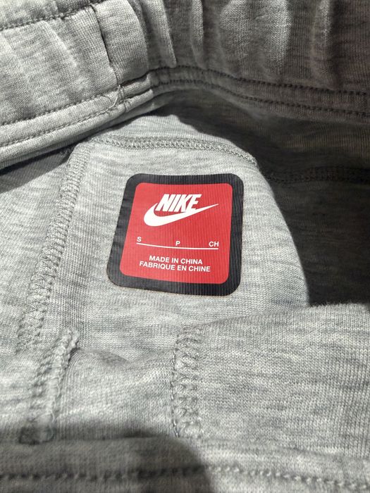 Nike Tech Fleece Сив