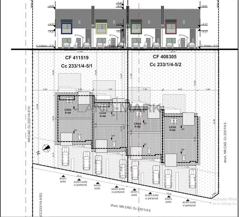 Comision 0% Unitatecasa In Ansamblu Rezidential Dumbravita Belvedere