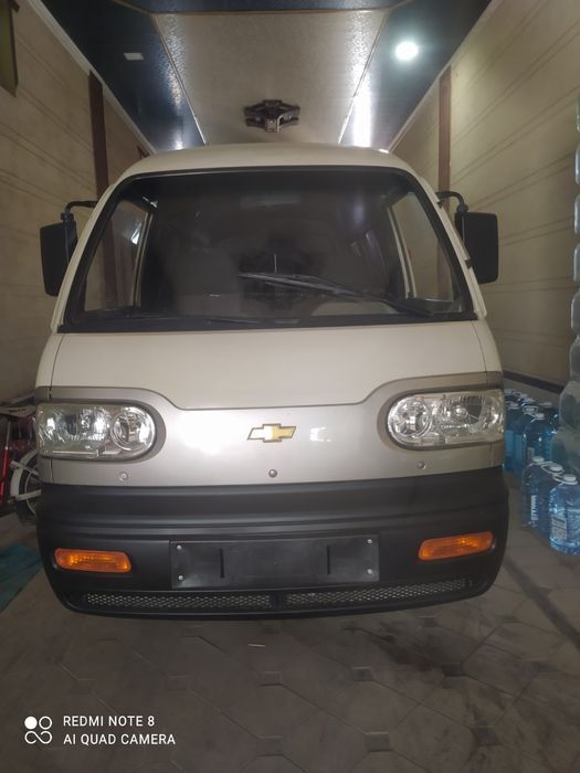 Дамас 2013 молочный