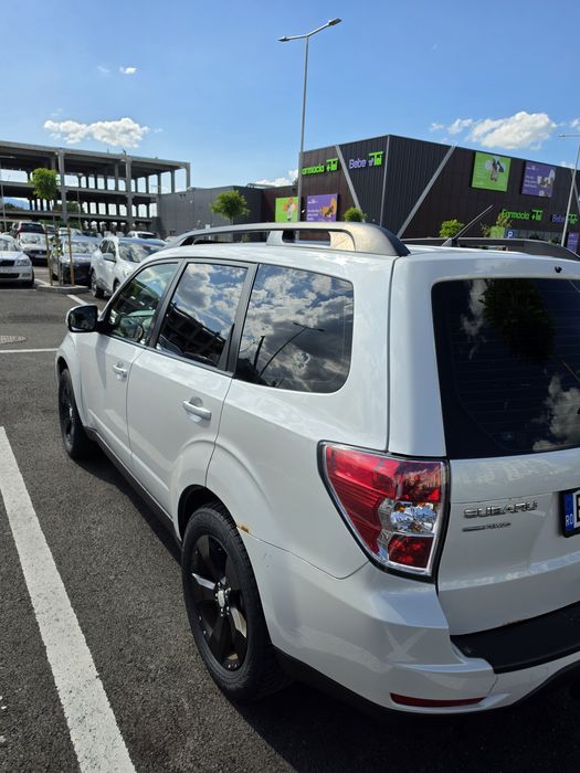 SUBARU Forester 2012 — imagine 5