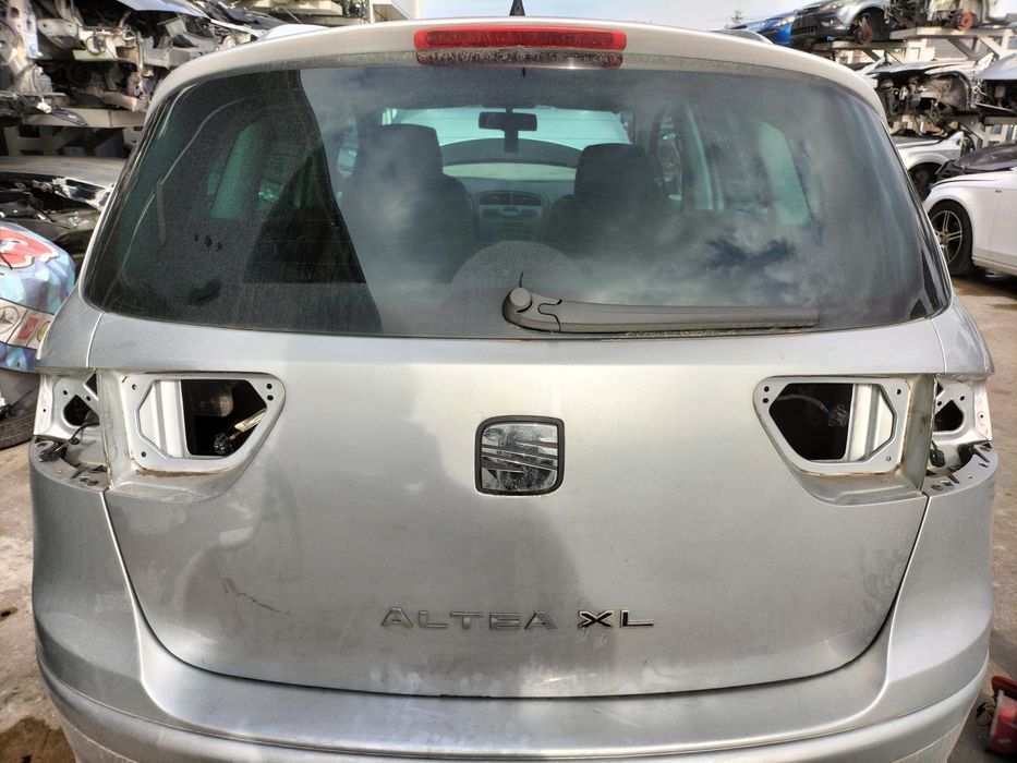 Врата багажник Seat Altea XL / Сеат Алтеа Хл 2007г.