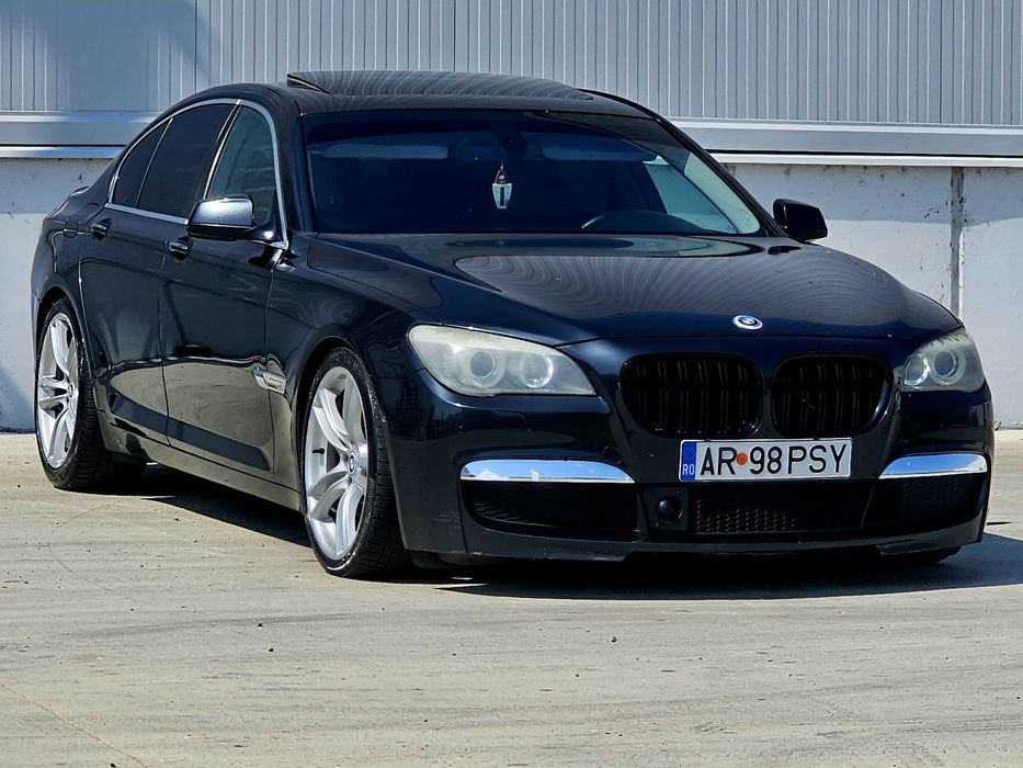 Bmw 730 d euro 5 M pachet