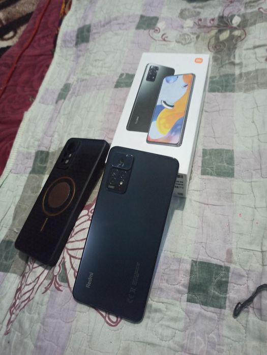 Редми ноте 11 про 8.128 тали.