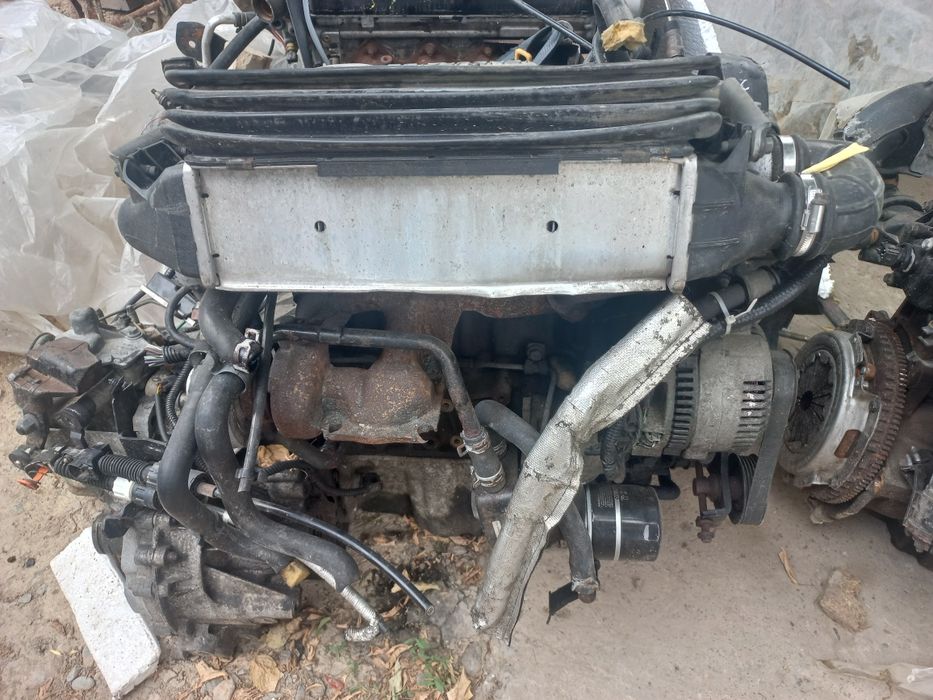 Матор Ford Endura de 1.8