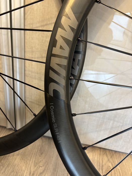 Roti cursiera carbon Mavic Cosmic SLR45 -23mm