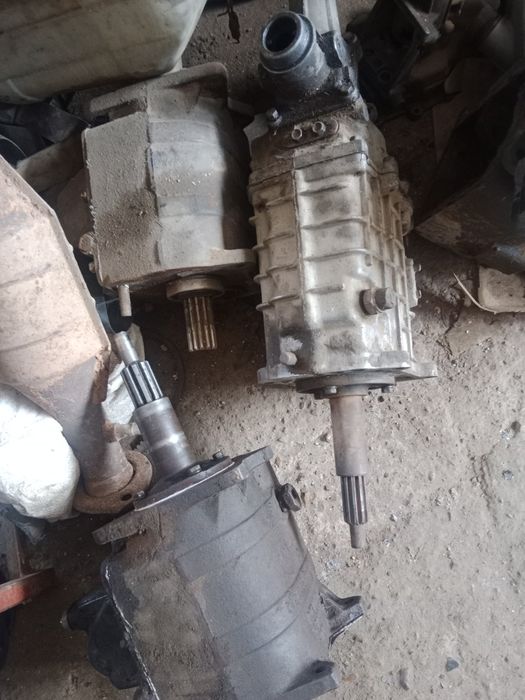 Ремонт КПП Газель, Волга, УАЗ
