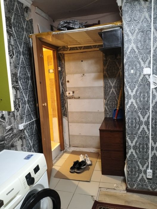 Комната в общежитии