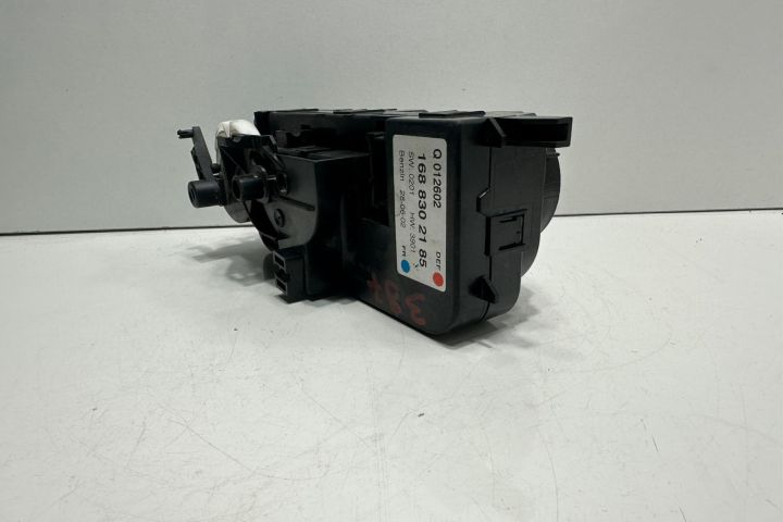 Panou comanda clima 1688302185 Mercedes-Benz A-Class W168 (facelift)