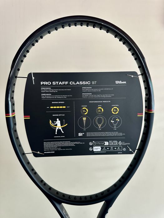 Wilson Pro Staff Classic 97 315g  (Нова)