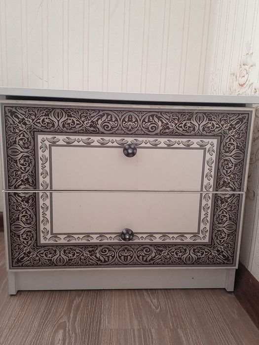 Спальный 2 тумба