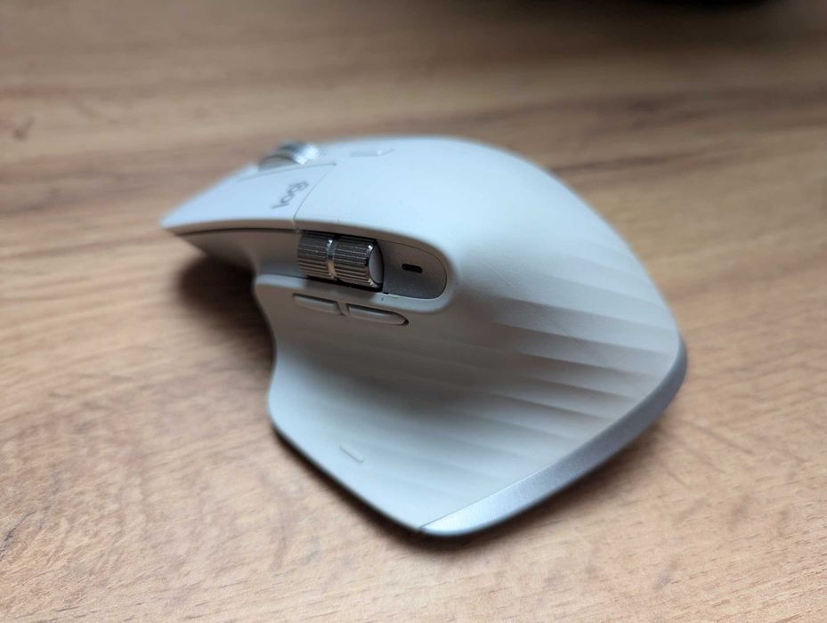 Мишка Logitech MX Master 3S Pale Gray