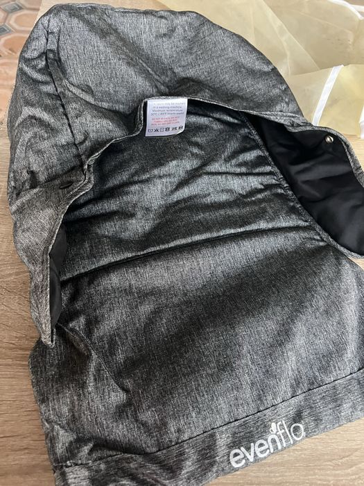 Коляска evenflo до 3х лет