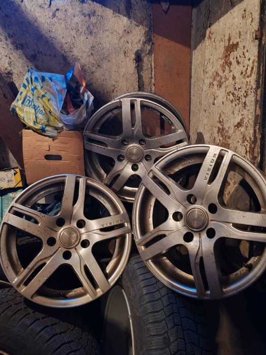 Джанти за мерцедес 15ки