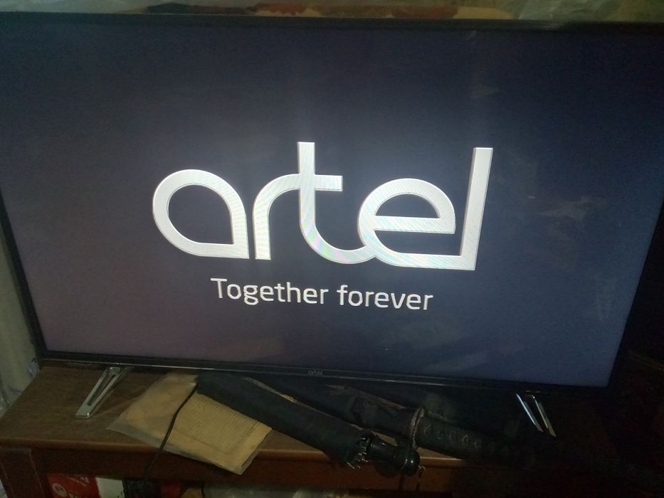 Телевизор 43 смарт