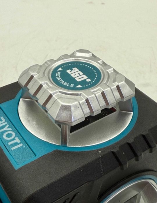 Лазерный уровень BIYOTI BYT-4E2 — профессиональная точность 4D.