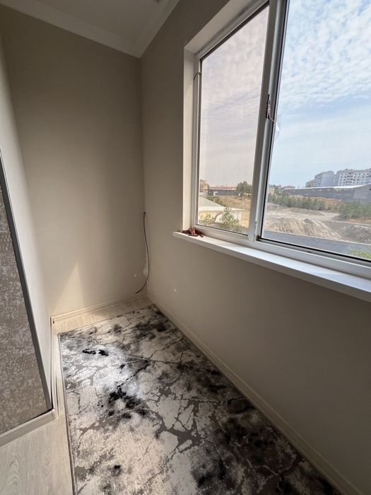 Однокомнатная квартира вторичка. 3 этаж. С ремонтом.