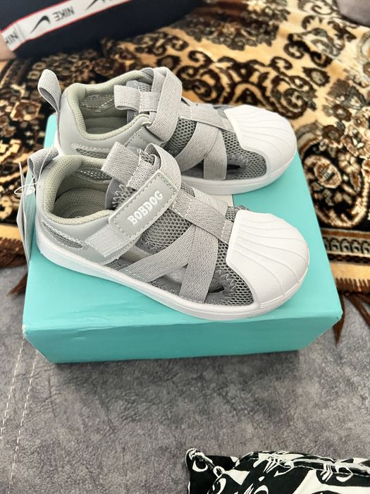 Сандали для садика