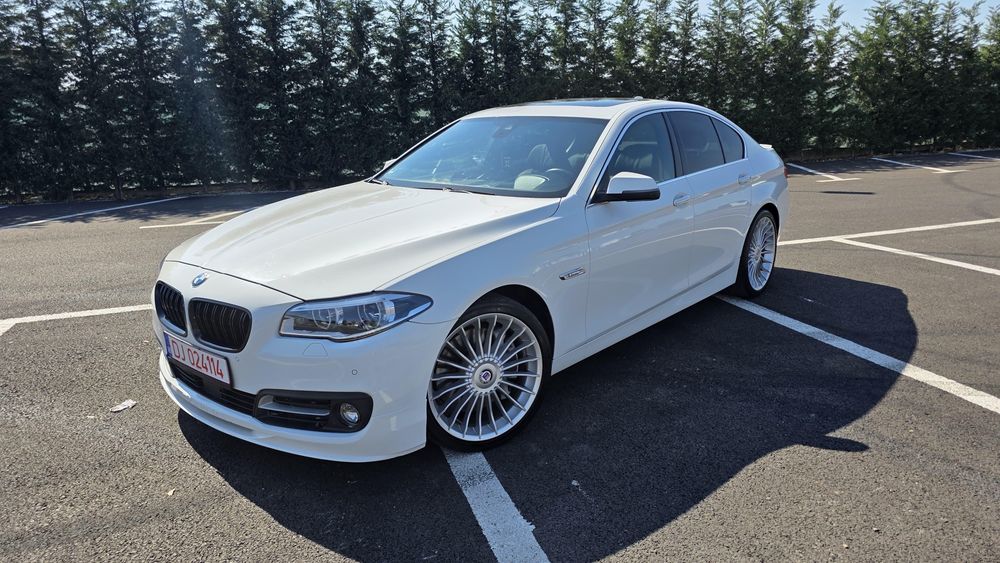 BMW Alpina 535 D