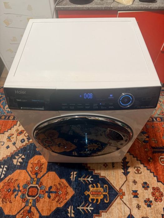 Стиральная машина 10 кг HAIER
