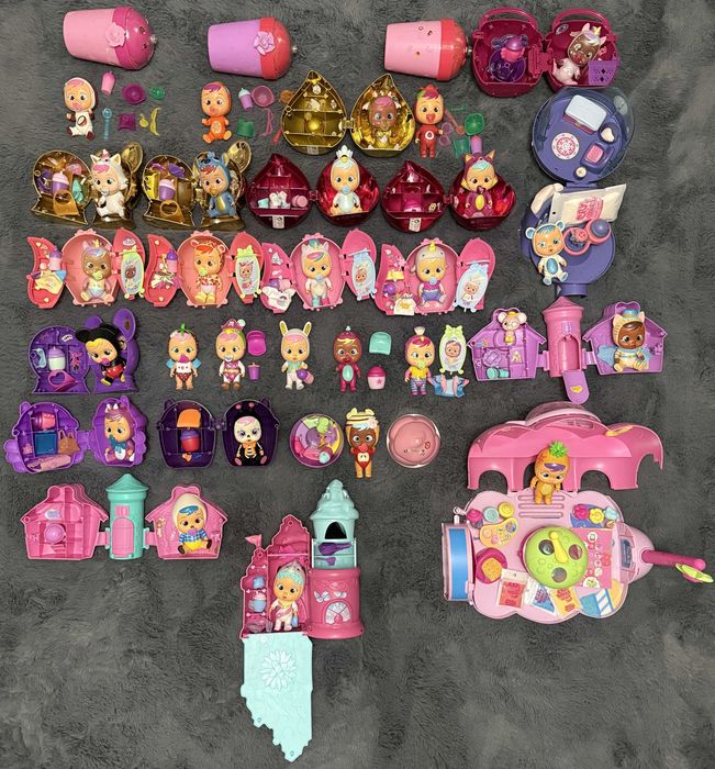 Cry Babies Originali