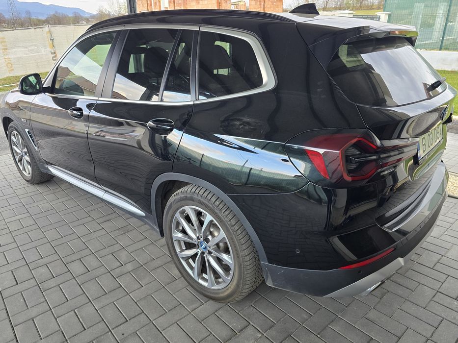 Bmw x3 xdrive 30E