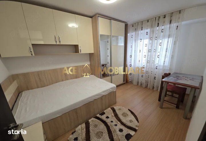 3 Camere de inchiriat | Tineretului | Metrou | Boiler | Mobilat