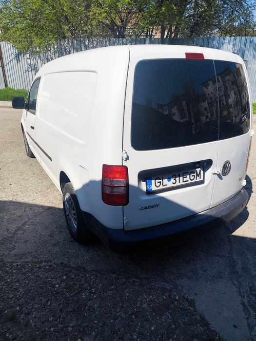 Volkswagen Caddy maxi