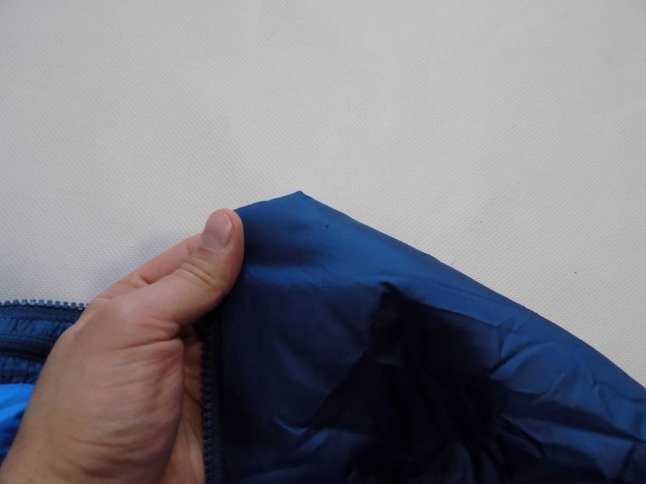 пухено яке the north face 700 горнище туризъм зимно мъжко оригинално L